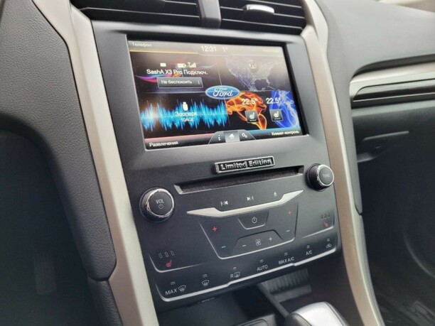 Ford Fusion USA II, 2014 г.