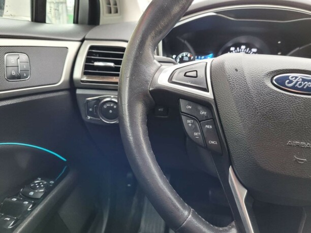 Ford Fusion USA II, 2014 г.