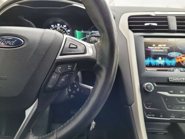 Ford Fusion USA II, 2014 г.
