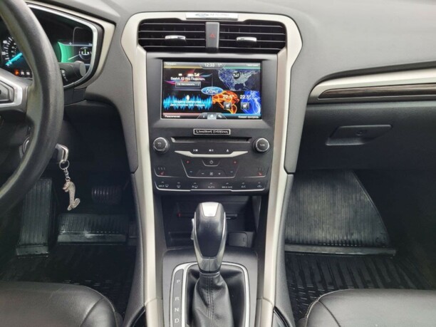 Ford Fusion USA II, 2014 г.