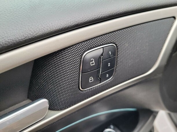 Ford Fusion USA II, 2014 г.