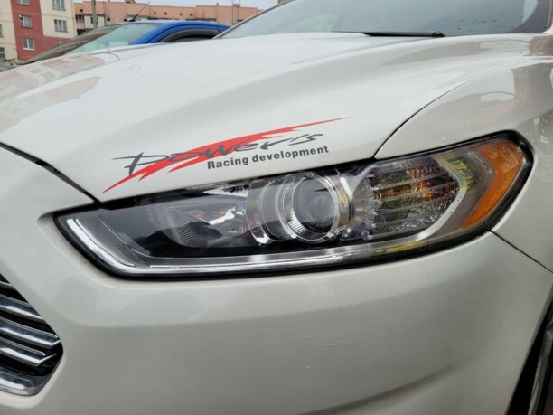 Ford Fusion USA II, 2014 г.