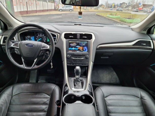Ford Fusion USA II, 2014 г.