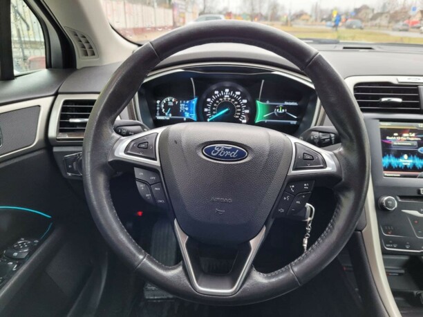 Ford Fusion USA II, 2014 г.