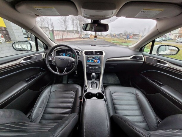 Ford Fusion USA II, 2014 г.