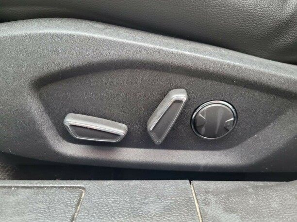 Ford Fusion USA II, 2014 г.