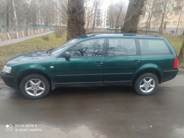 Volkswagen Passat B5, 1999 г.
