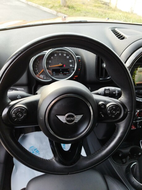 MINI Countryman F60, 2017 г.