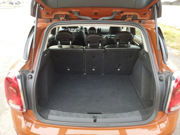 MINI Countryman F60, 2017 г.