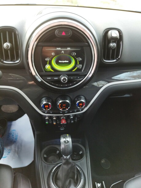 MINI Countryman F60, 2017 г.
