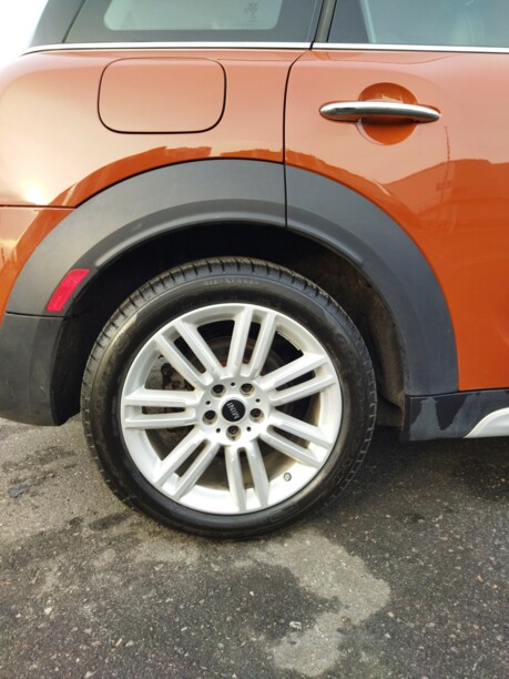 MINI Countryman F60, 2017 г.