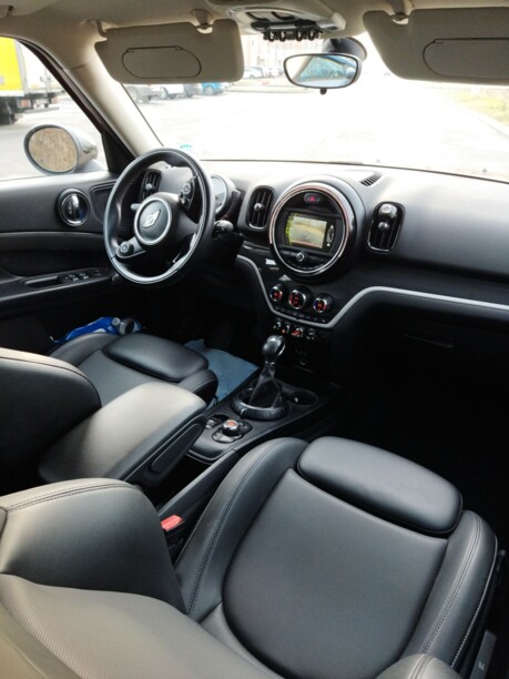 MINI Countryman F60, 2017 г.