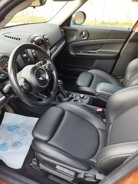 MINI Countryman F60, 2017 г.