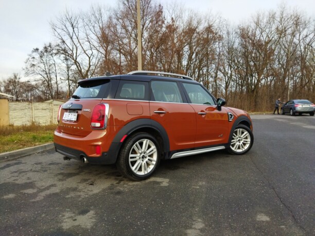 MINI Countryman F60, 2017 г.
