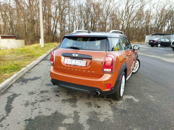 MINI Countryman F60, 2017 г.