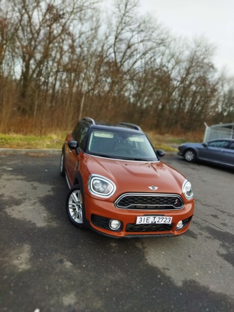 MINI Countryman F60, 2017 г.