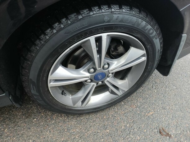Ford Focus III · Рестайлинг, 2017 г.