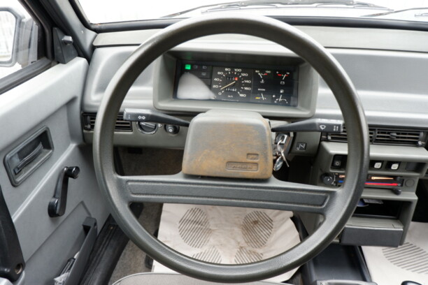 Lada (ВАЗ) 2109, 1989 г.