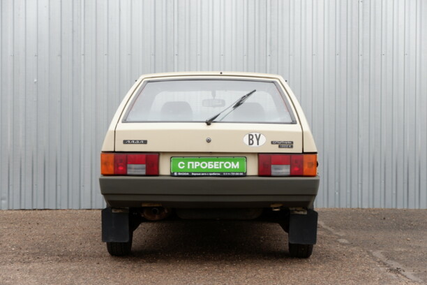 Lada (ВАЗ) 2109, 1989 г.