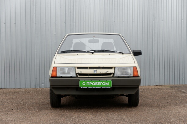 Lada (ВАЗ) 2109, 1989 г.