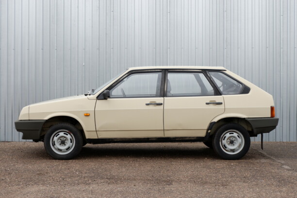 Lada (ВАЗ) 2109, 1989 г.