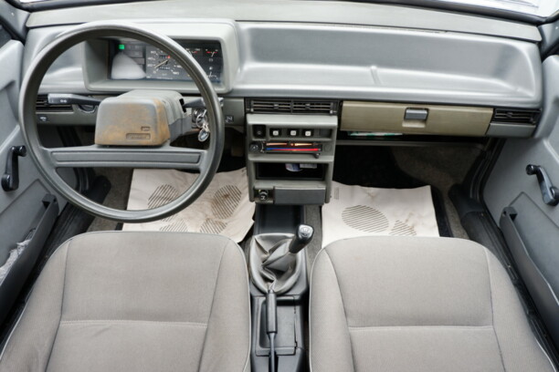 Lada (ВАЗ) 2109, 1989 г.