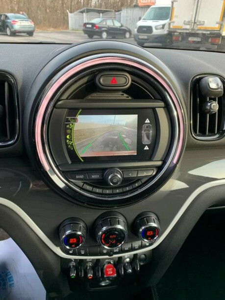 MINI Countryman F60, 2017 г.