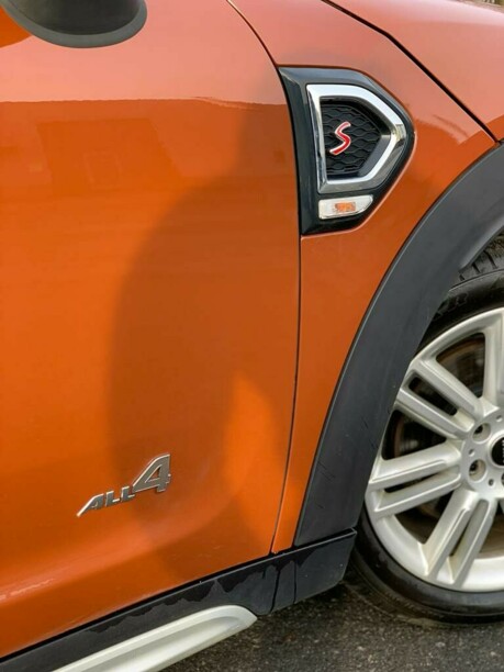MINI Countryman F60, 2017 г.