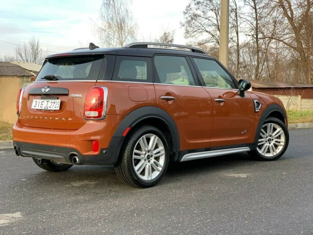 MINI Countryman F60, 2017 г.