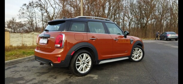 MINI Countryman F60, 2017 г.