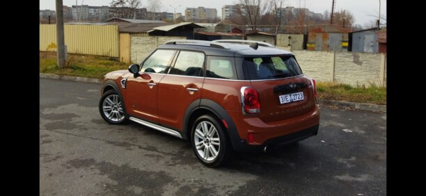 MINI Countryman F60, 2017 г.