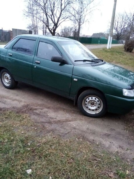 Lada (ВАЗ) 2110, 1999 г.