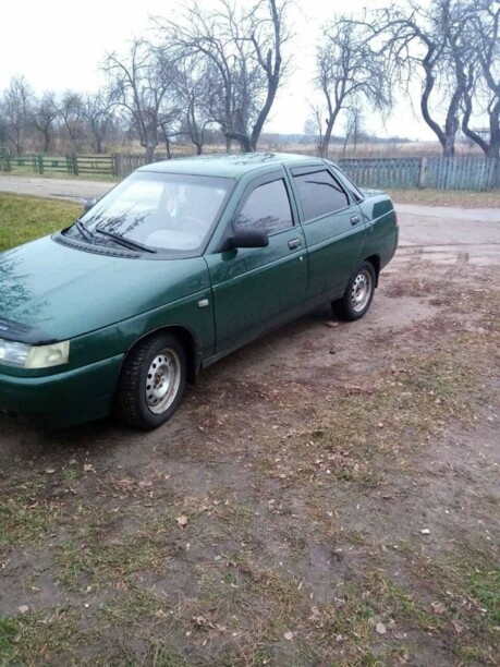 Lada (ВАЗ) 2110, 1999 г.