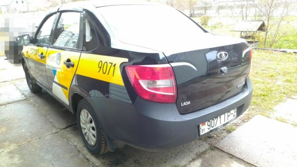 Lada (ВАЗ) Granta, 2012 г.