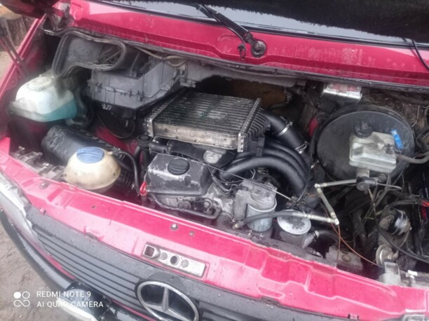 Mercedes-Benz Sprinter, 1999 г.