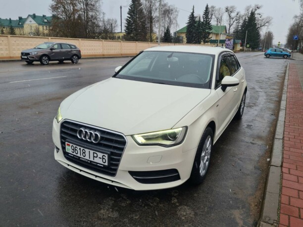 Audi A3 8V, 2013 г.