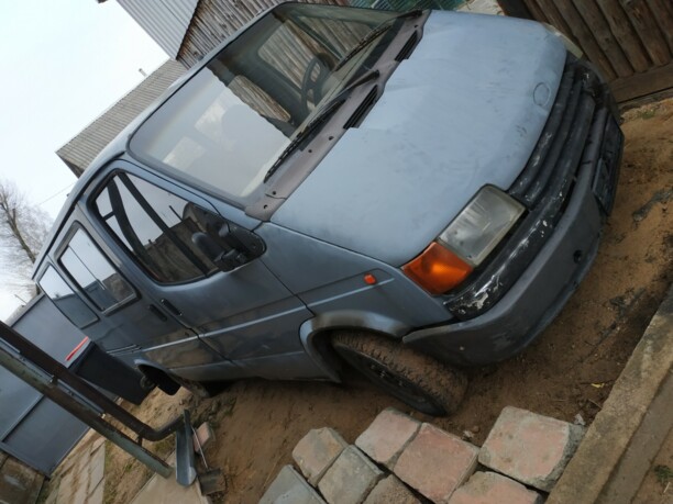 Ford Transit, 1991 г.