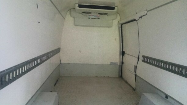 Mercedes-Benz Sprinter, 1999 г.
