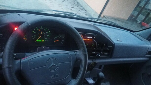 Mercedes-Benz Sprinter, 1999 г.