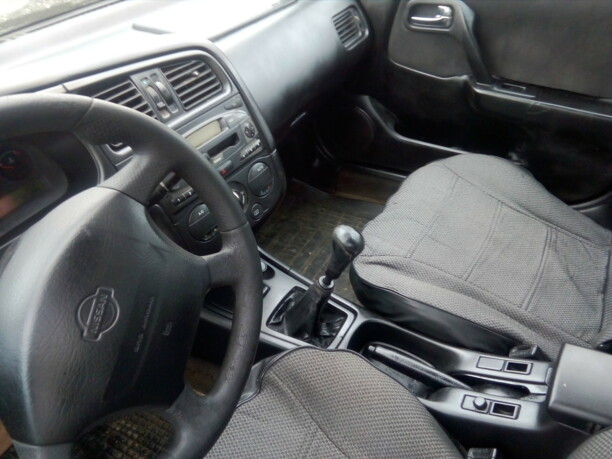 Nissan Primera P11 · Рестайлинг, 2001 г.