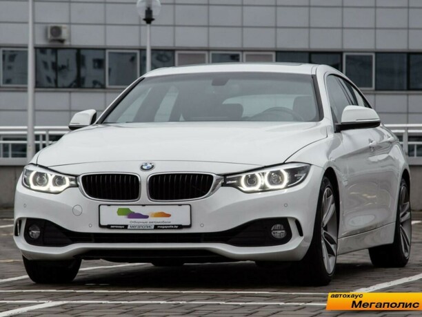 BMW 4 серия F36 (GT) (Рестайлинг), 2018 г.