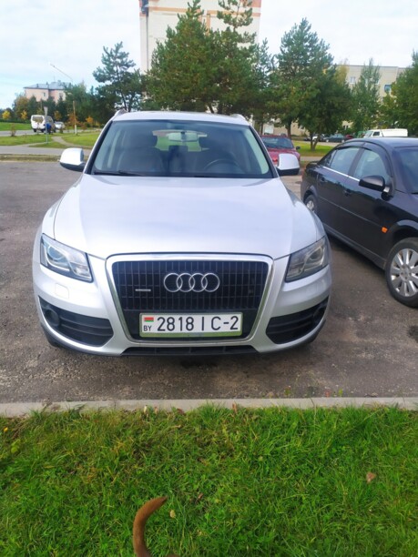 Audi Q5 8R, 2008 г.