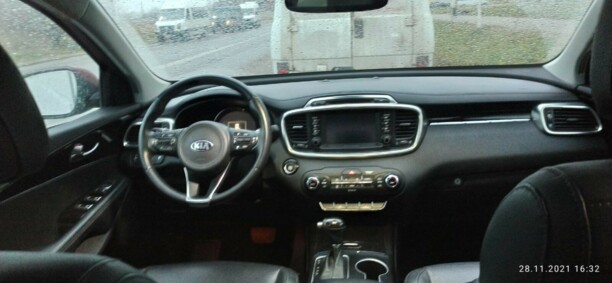 Kia Sorento III, 2016 г.