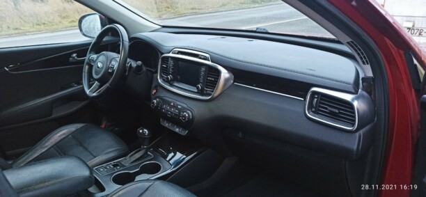 Kia Sorento III, 2016 г.