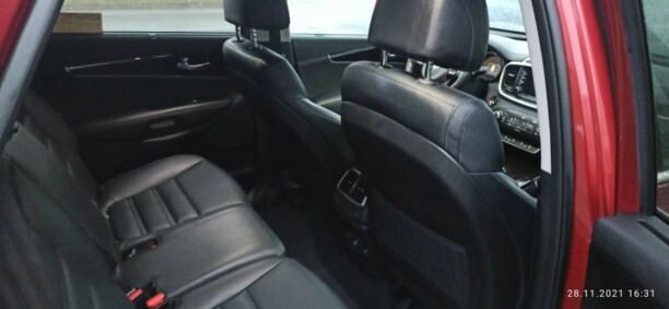 Kia Sorento III, 2016 г.