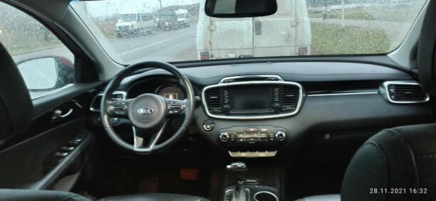 Kia Sorento III, 2016 г.