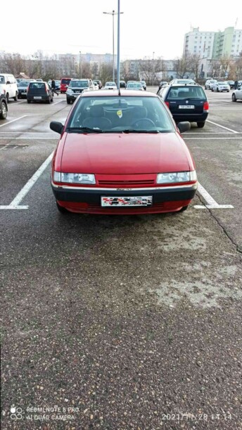 Citroen Xantia X1, 1994 г.