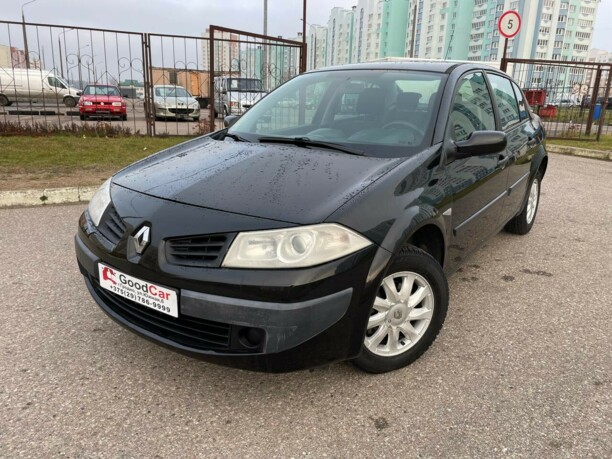 Renault Megane II, 2009 г.