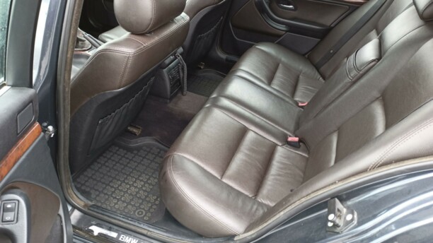 BMW 5 серия E39, 1999 г.