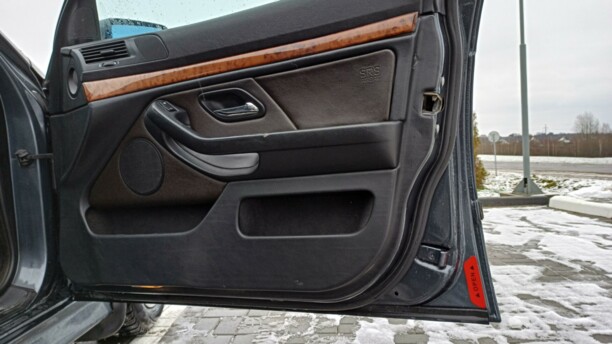 BMW 5 серия E39, 1999 г.